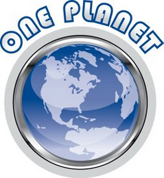 ONE PLANET logo