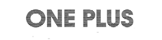 ONE PLUS logo