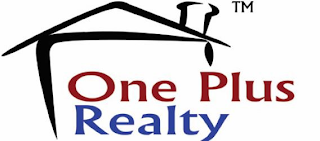 ONE PLUS REALTY logo