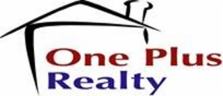 ONE PLUS REALTY logo