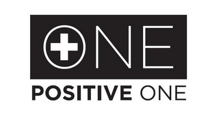 ONE POSITIVE ONE logo