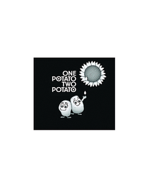 ONE POTATO TWO POTATO logo