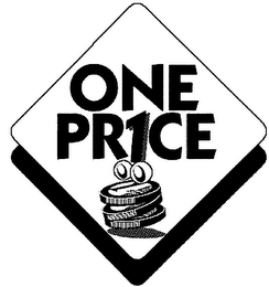 ONE PRICE logo