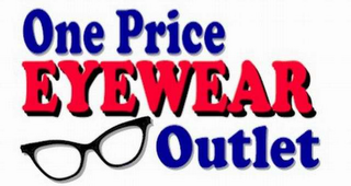 ONE PRICE EYEWEAR OUTLET logo