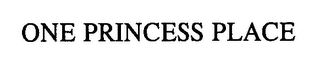 ONE PRINCESS PLACE logo