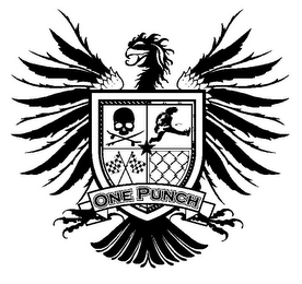 ONE PUNCH logo