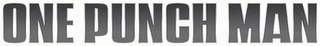 ONE PUNCH MAN logo