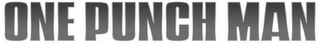 ONE PUNCH MAN logo