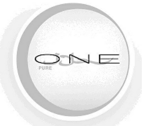 ONE PURE logo
