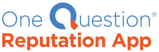 ONE QUESTION REPUTATION APP logo