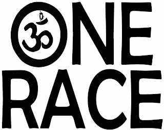 ONE RACE logo