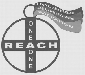 ONE REACH ONE HOLINESS DELIVERANCE SALVATION logo