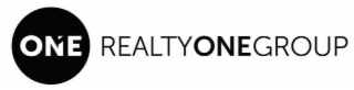 ONE REALTY ONE GROUP logo