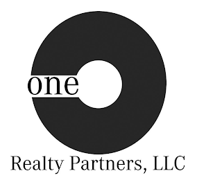 ONE REALTY PARTNERS, LLC logo