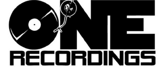 ONE RECORDINGS logo