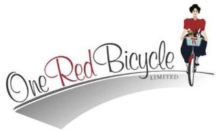 ONE RED BICYCLE LIMITED logo