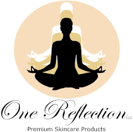 ONE REFLECTION LLC PREMIUM SKINCARE PRODUCTS logo