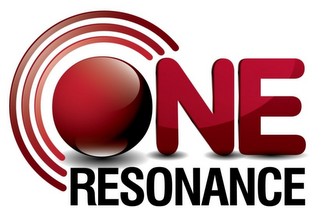ONE RESONANCE logo