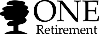 ONE RETIREMENT logo