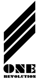 ONE REVOLUTION logo
