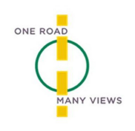 ONE ROAD MANY VIEWS logo