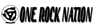 ONE ROCK NATION logo