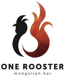 ONE ROOSTER MONGOLIAN BAR