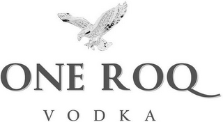 ONE ROQ VODKA