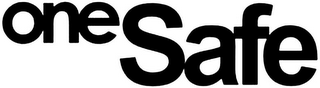 ONE SAFE logo