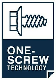 ONE-SCREW TECHNOLOGY logo