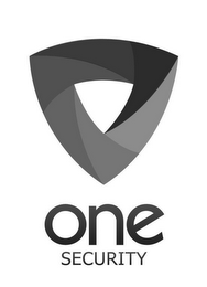 ONE SECURITY logo