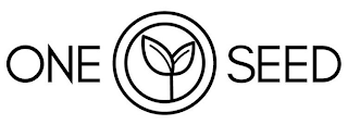 ONE SEED logo