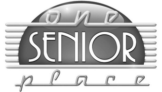 ONE SENIOR PLACE logo