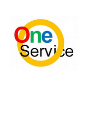 ONE SERVICE logo