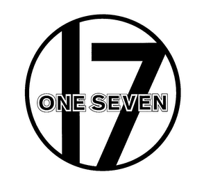 ONE SEVEN logo