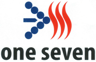 ONE SEVEN logo