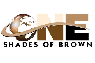 ONE SHADES OF BROWN logo