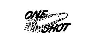 ONE SHOT logo