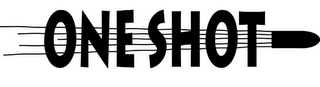 ONE SHOT logo