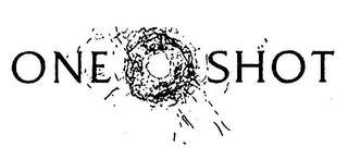 ONE SHOT logo