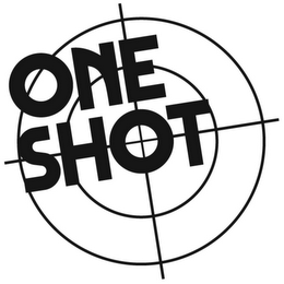 ONE SHOT logo