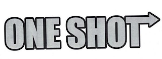 ONE SHOT logo