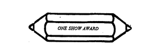ONE SHOW AWARD logo