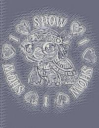 ONE SHOW ONE SHOW ONE SHOW logo