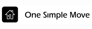 ONE SIMPLE MOVE logo