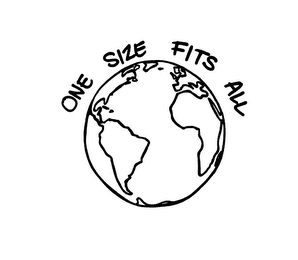 ONE SIZE FITS ALL logo