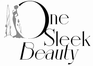 ONE SLEEK BEAUTY logo