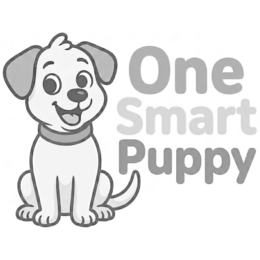 ONE SMART PUPPY logo