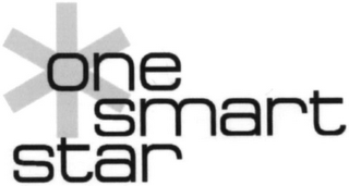 ONE SMART STAR logo