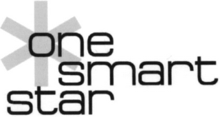 ONE SMART STAR logo